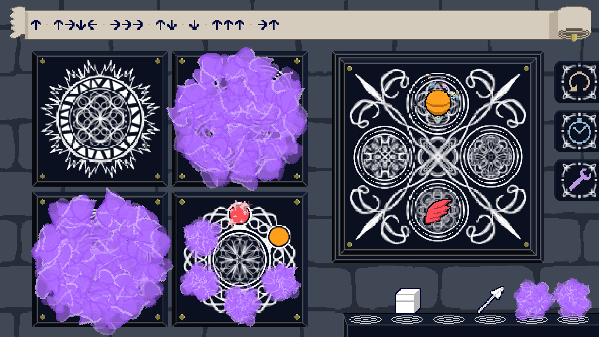 BABEL: Invent a Way screenshot #3