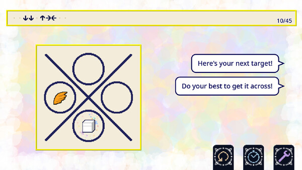 BABEL: Invent a Way screenshot 2
