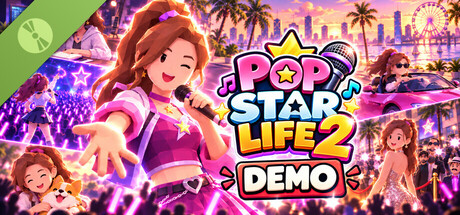 Pop Star Life 2 Demo