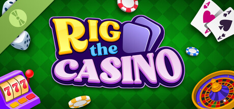 Rig the Casino Demo 표지