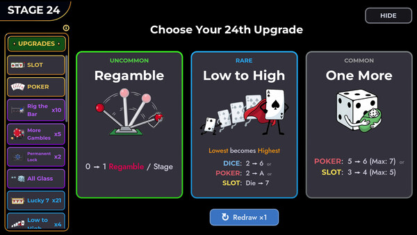 Rig the Casino Demo 스크린샷 4