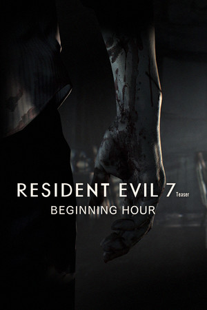 Обложка Resident Evil 7 Teaser: Beginning Hour