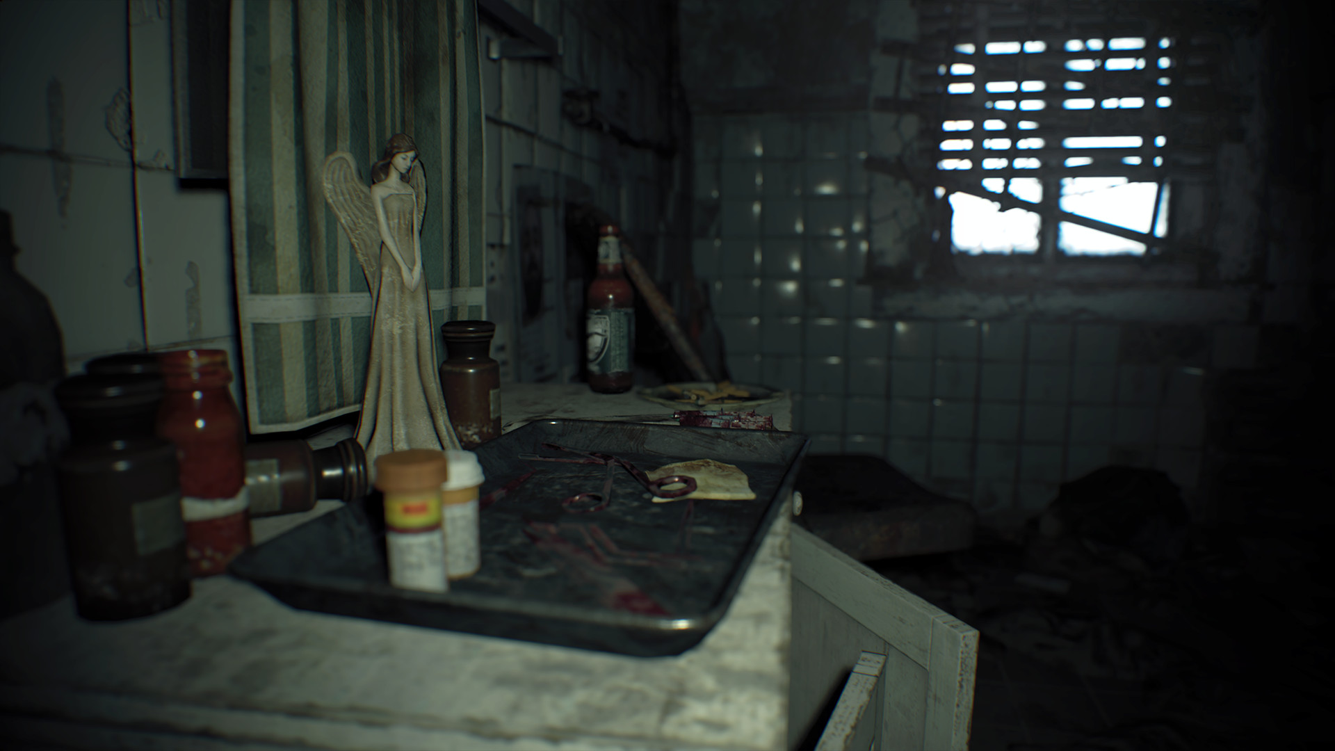 Resident Evil 7 Teaser: Beginning Hour Featured Screenshot #1