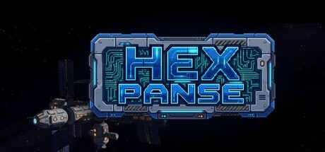HEXPANSE header art