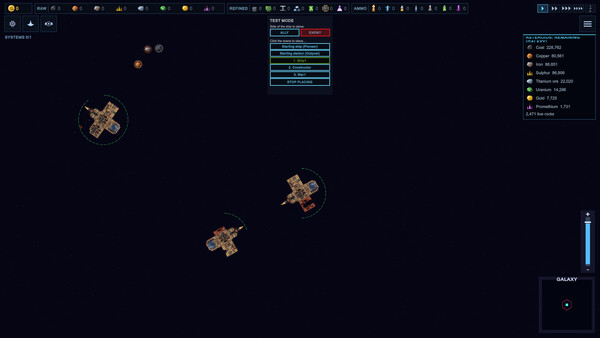 HEXPANSE screenshot 3