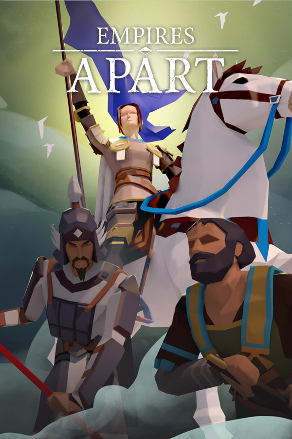 Capa de Empires Apart