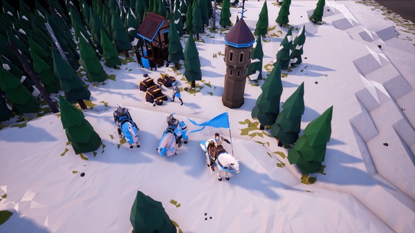 Empires Apart screenshot