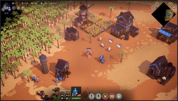 Empires Apart screenshot