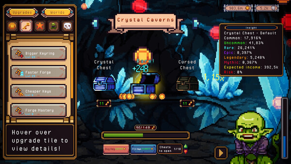 Hoard screenshot 4