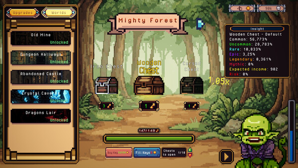 Hoard screenshot 6