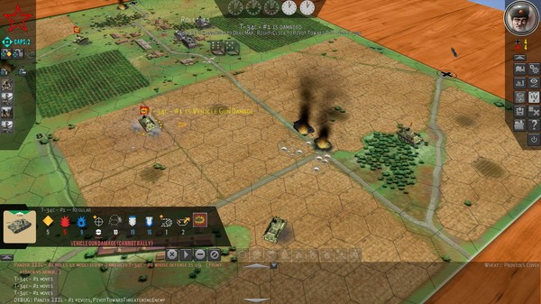 Conflict of Heroes: Storms of Steel
