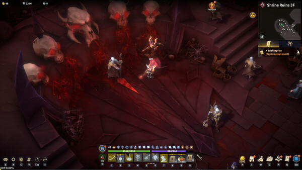 Haitland World screenshot 6