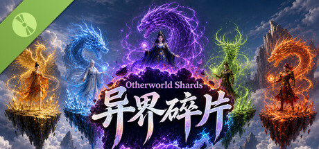 Otherworld Shards Demo header