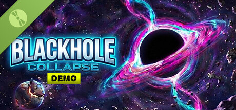 BlackHole Collapse Demo 표지