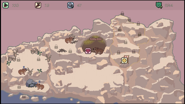 Hyrax Hill 스크린샷 4