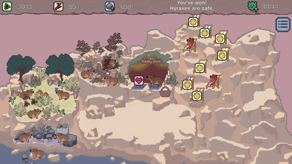 Hyrax Hill 스크린샷 3