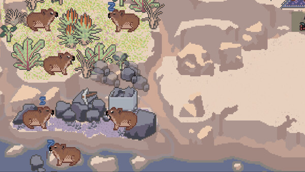 Hyrax Hill 스크린샷 2