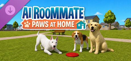 AI Roommate: Paws at Home