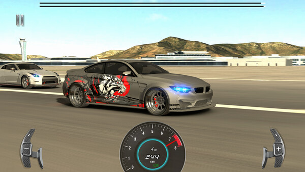 RPM: Next Drag Racing Simulator — 1