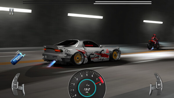 RPM: Next Drag Racing Simulator — 4