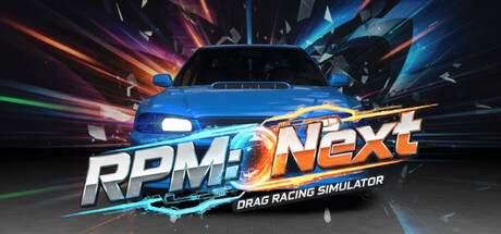 RPM: Next Drag Racing Simulator