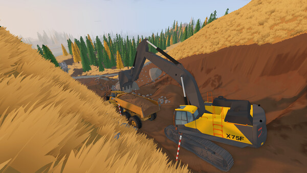 Groundwork Simulator Screenshot