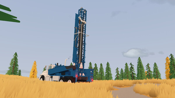 Groundwork Simulator Screenshot