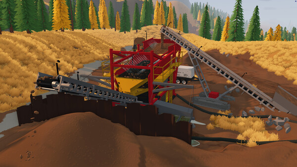 Groundwork Simulator Screenshot