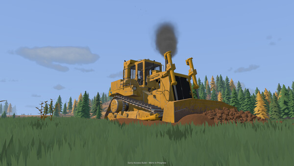 Groundwork Simulator 遊戲截圖 3