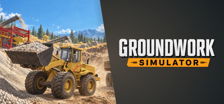 Groundwork Simulator 표지
