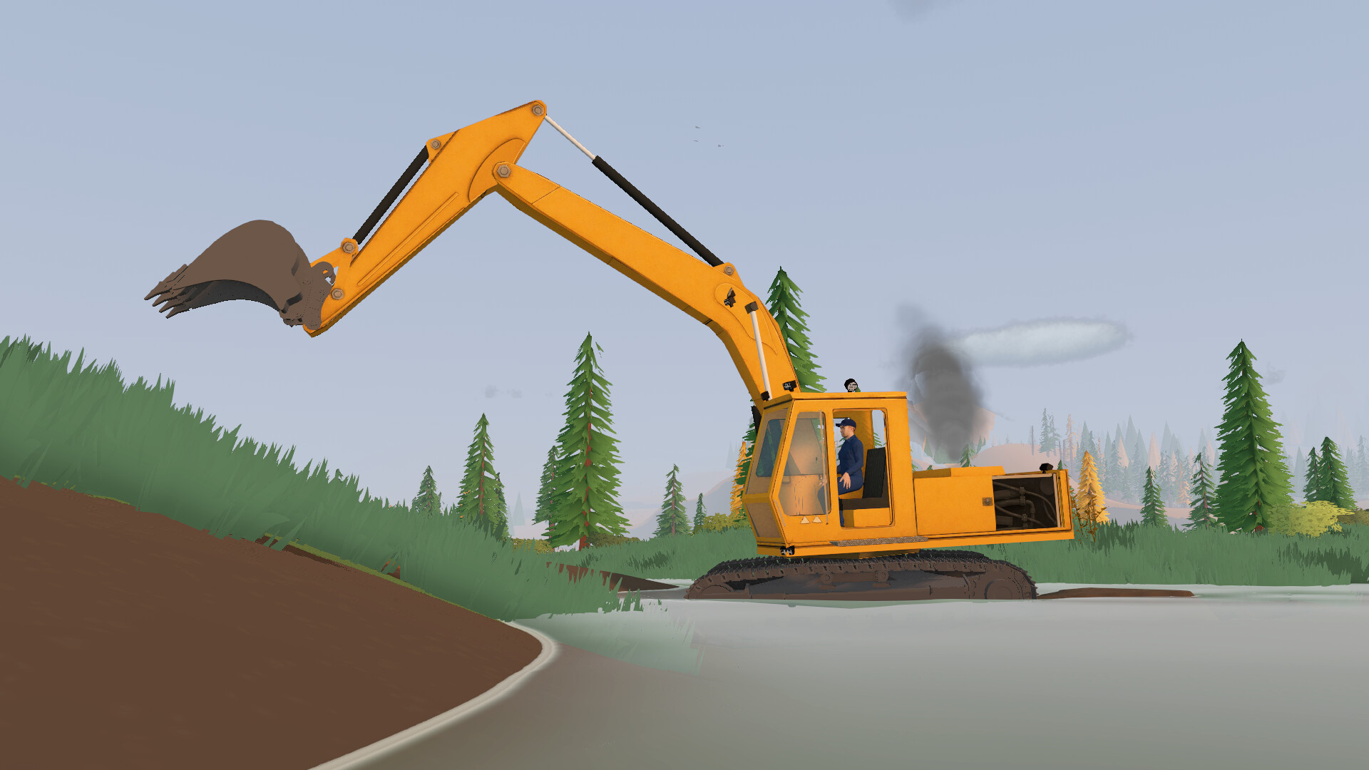 Groundwork Simulator Featured Screenshot #1