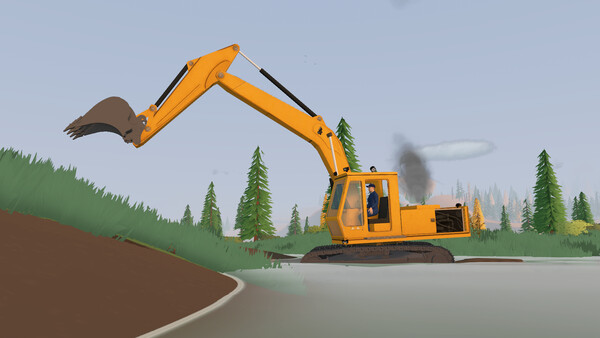 Groundwork Simulator 스크린샷 1
