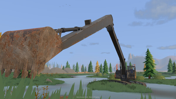 Groundwork Simulator スクリーンショット 9