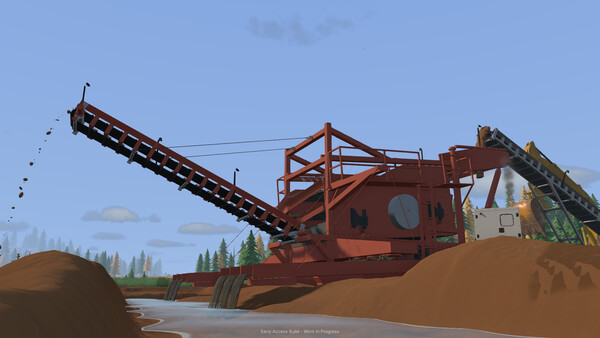 Screenshot of Groundwork Simulator