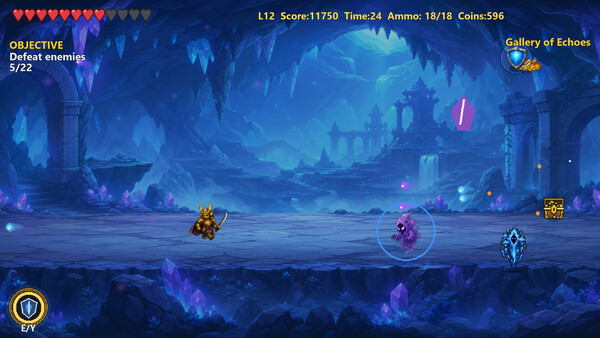 KAZENRA screenshot 4