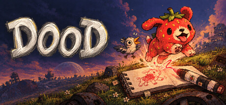 DOODの作品画像