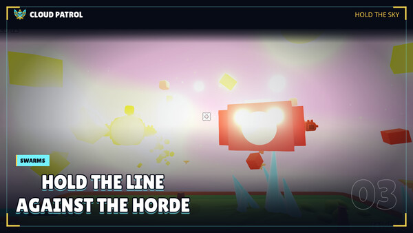 CLOUD PATROL screenshot 3
