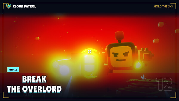 CLOUD PATROL screenshot 12