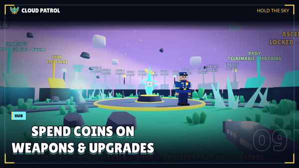 CLOUD PATROL screenshot 9