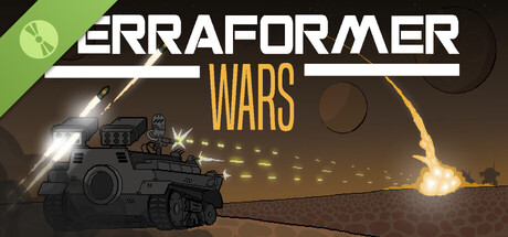 Terraformer Wars Demo header