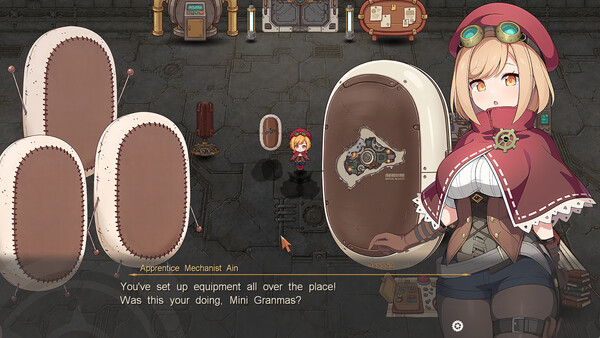 Relic Recoil screenshot 3