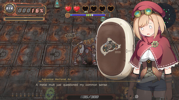 Relic Recoil screenshot 8