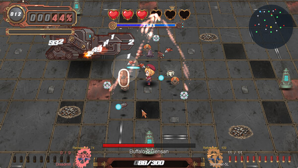 Relic Recoil screenshot 2