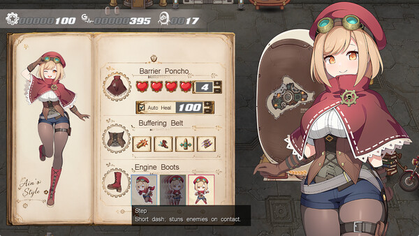 Relic Recoil screenshot 6