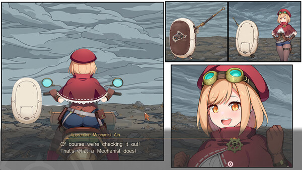 Relic Recoil screenshot 10