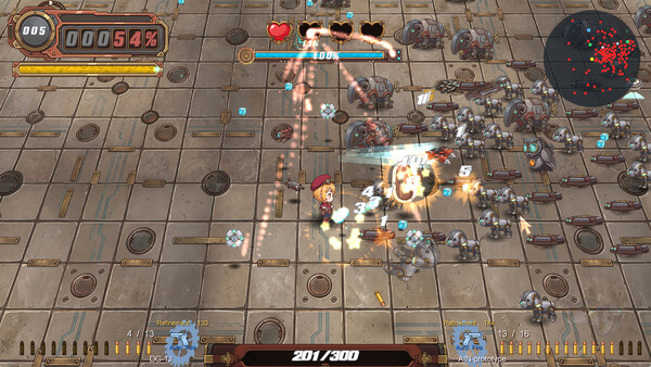 Relic Recoil screenshot 1