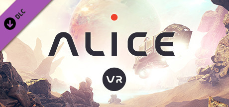 ALICE VR - Soundtrack banner image