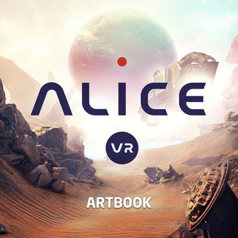 ALICE VR - Artbook screenshot 1