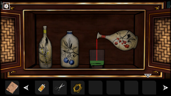 Forgotten Hill Injustice screenshot 7