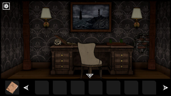 Forgotten Hill Injustice screenshot 3